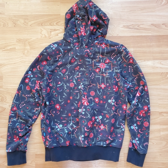 Adidas trefoil womens hoodie - Picture 3 of 5